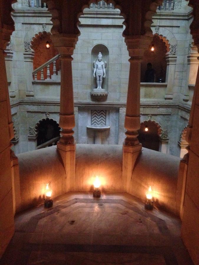 Royal Oasis Hotel Wankaner Luaran gambar