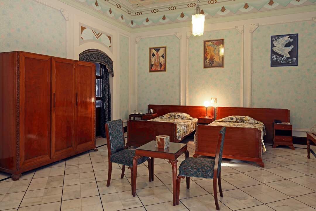 Royal Oasis Hotel Wankaner Luaran gambar