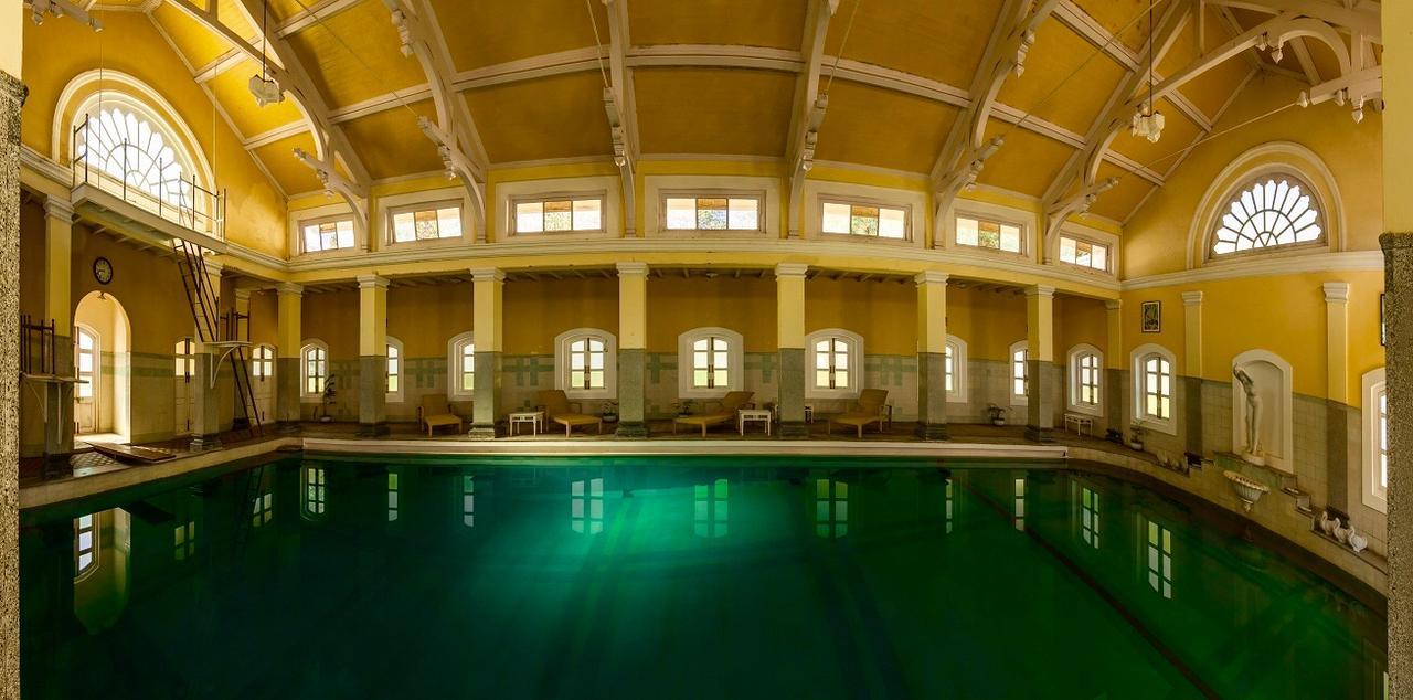 Royal Oasis Hotel Wankaner Luaran gambar