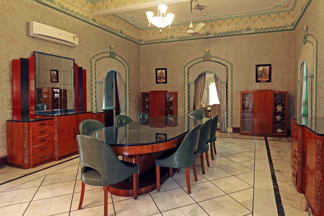 Royal Oasis Hotel Wankaner Luaran gambar