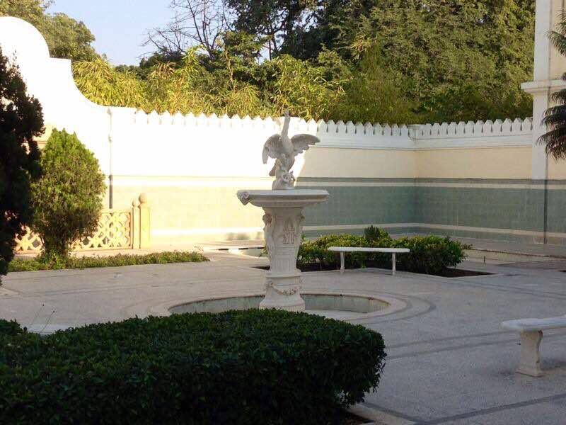 Royal Oasis Hotel Wankaner Luaran gambar